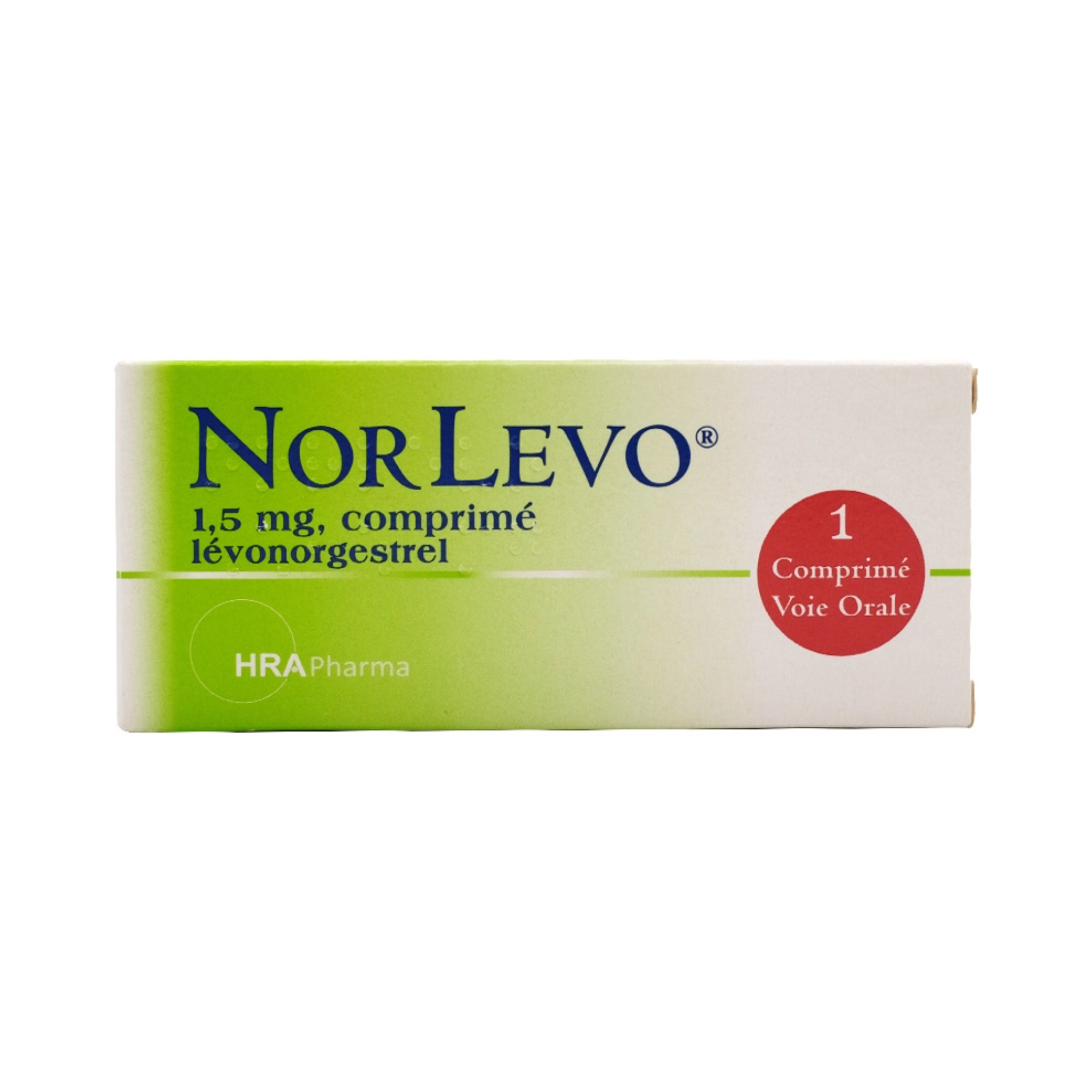 ノルレボ製品画像